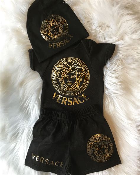 Versace All Baby Clothes 